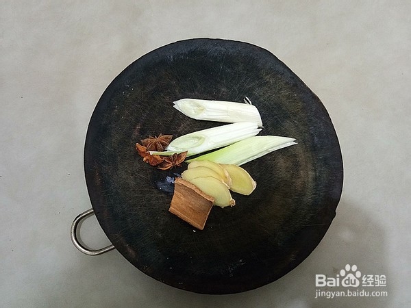 椒盐鸭块的步骤