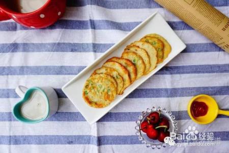 变废为宝的时蔬豆渣饼,宝宝爱吃不浪费