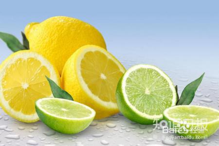 柠檬妙处多多,巧做柠檬酒