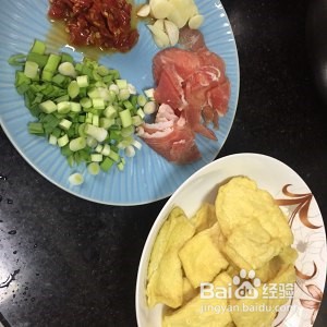 如何制作嫩煎豆腐