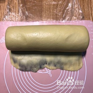 红豆沙漩涡吐司的做法