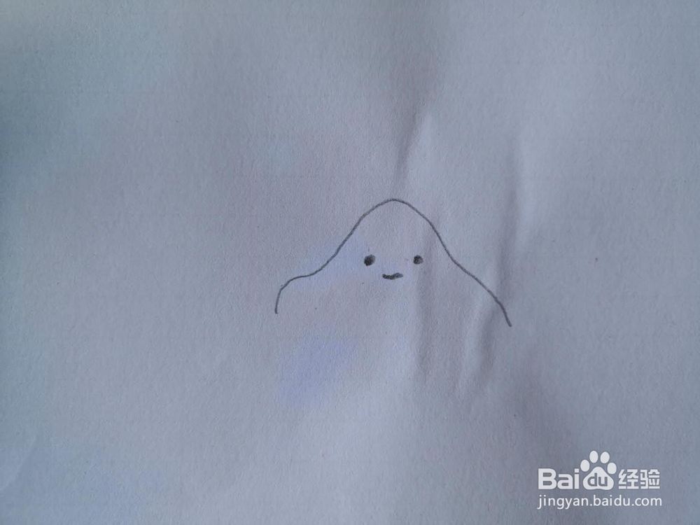 如何画蛤蜊简笔画？