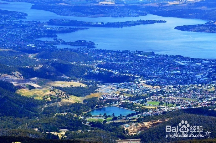 澳洲游记：[11]登临南天第一峰