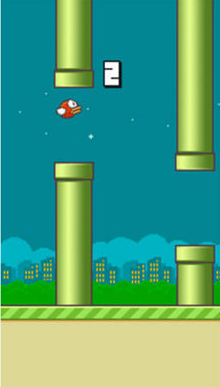 flappy bird 攻略、怎么玩、技巧 大全