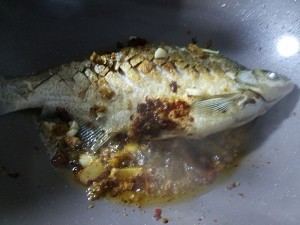 教大家红烧鱼的做法