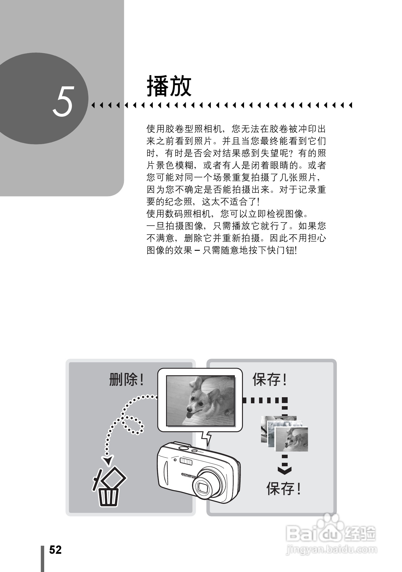 Olympus奥林巴斯C-480数码相机说明书:[6]