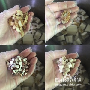 如何做莲藕猪骨汤