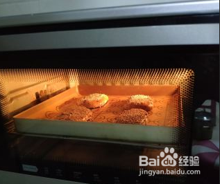 麻酱烧饼怎么做