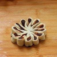怎么做美味的菊花卷
