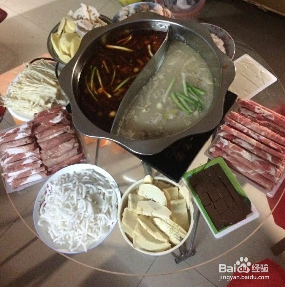 正宗重庆人教你零基础自制重庆鸳鸯火锅