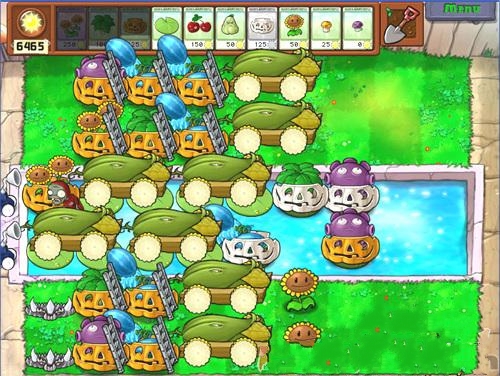 《植物大战僵尸》教你如何在PE中养海豚