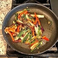 怎么做美味的素炒三丝?
