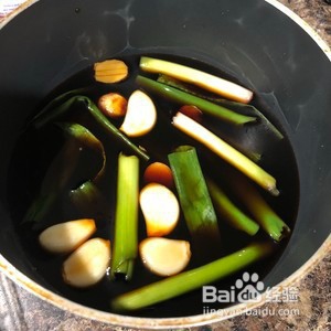 超省事酱油鸡腿