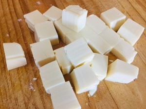 虾仁豆腐汤的做法