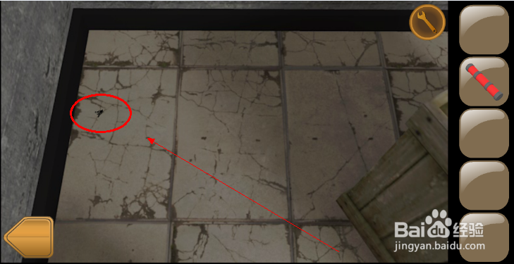 You Must Escape攻略：[11]第16关攻略