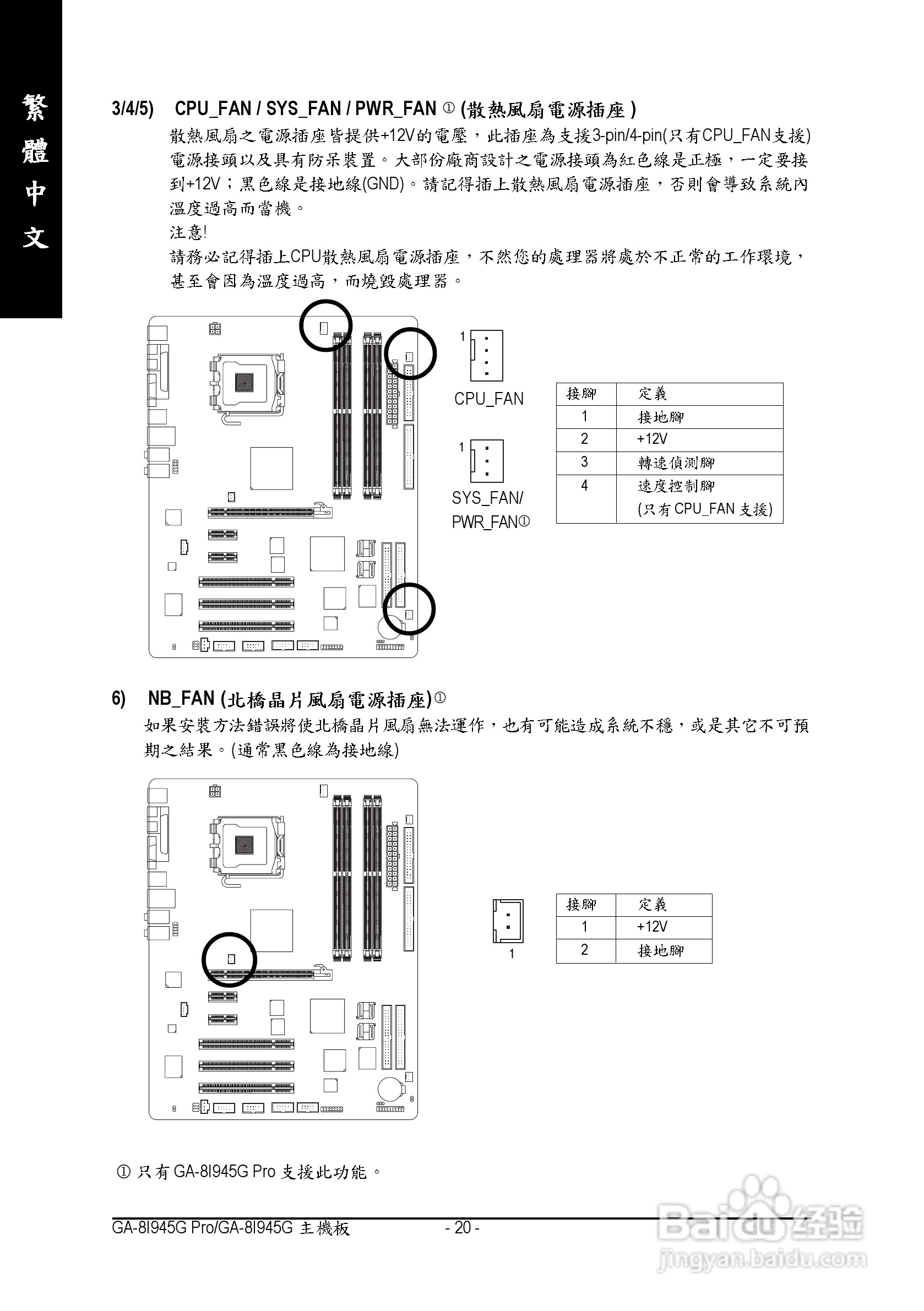 技嘉GA-8I945G Pro型主板说明书:[2]