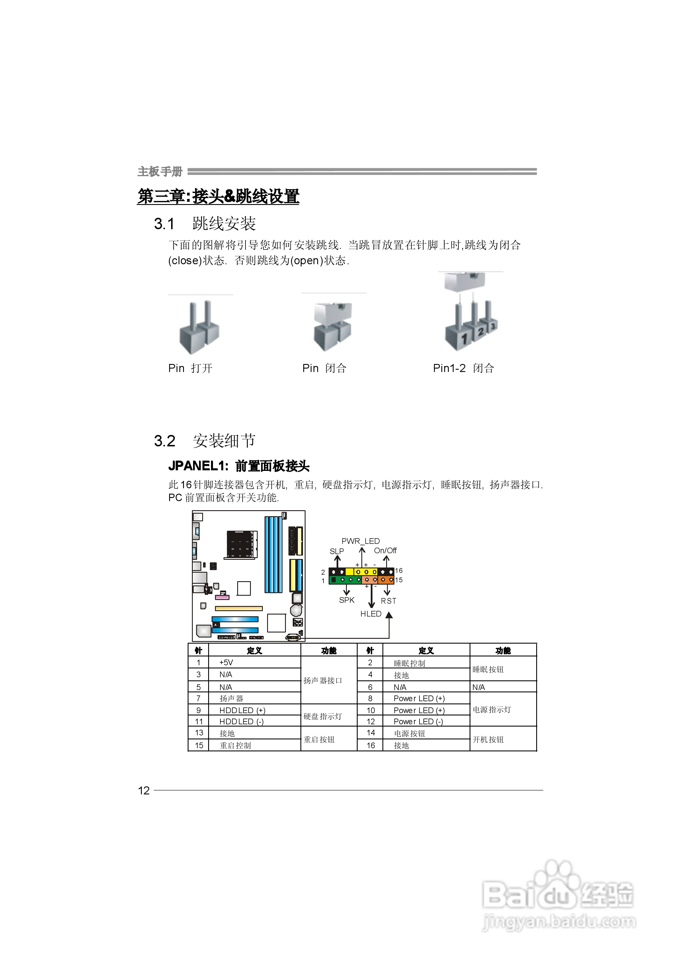 映泰GForce 6100 AM2型主板说明书:[2]