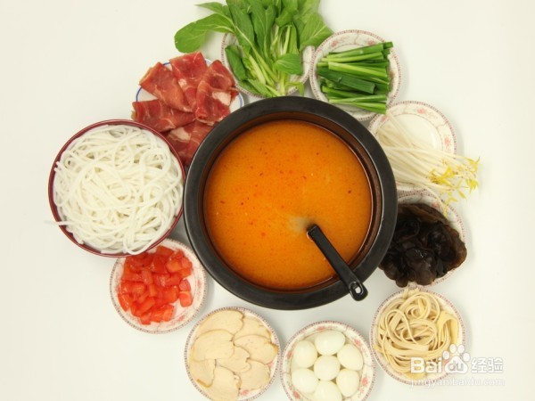 分享洣线的5大系列菜品