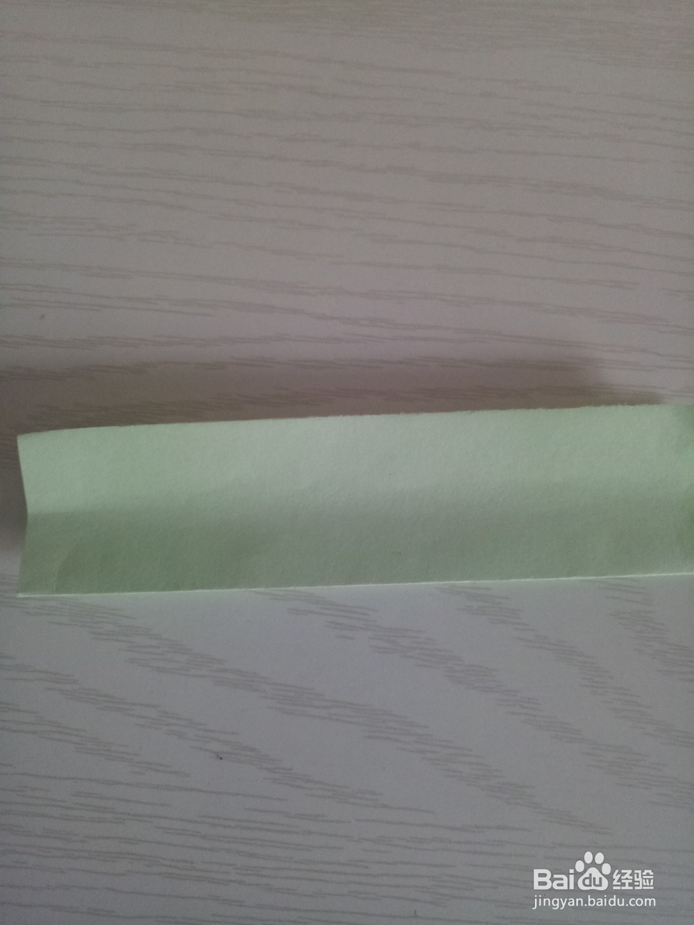 彩纸马蹄莲的制作方法 上