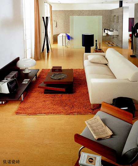 怎样营造更好的空间铺贴效果?依诺有办法