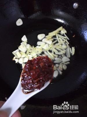 爆炒八爪鱼的做法