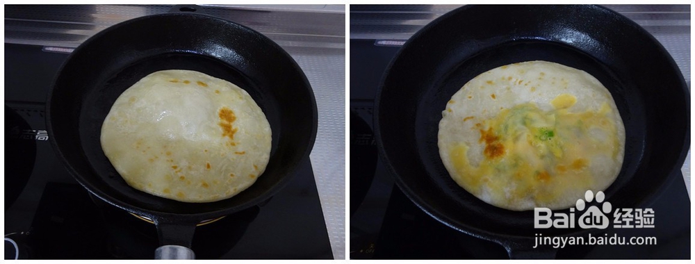 怎么做鸡蛋灌饼