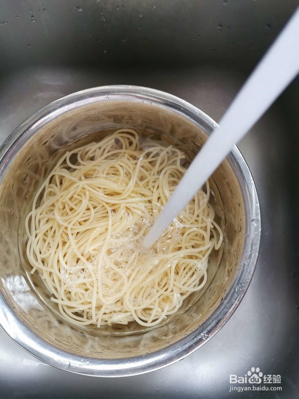 黑椒牛肉意面做法