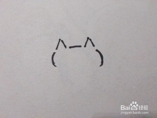 超级可爱萌的动物颜文字 赶快学起来吧 百度经验