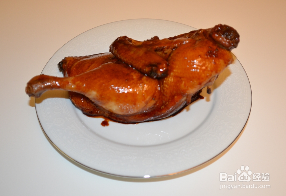 系列美食：[81]酱鸭