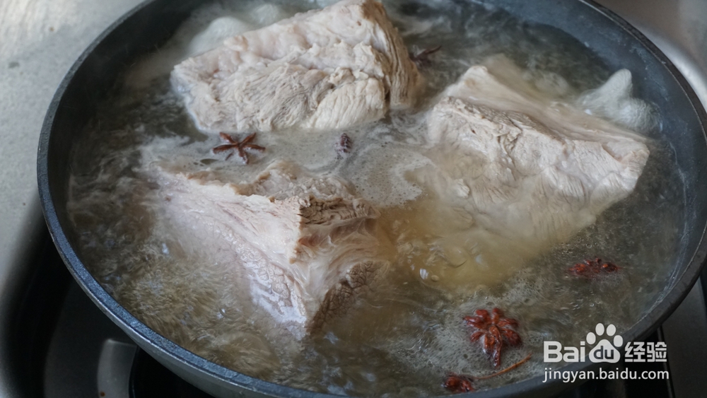 美味挡不住的芽菜扣肉