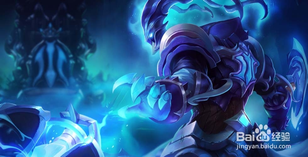 英雄联盟lol魂锁典狱长锤石天赋