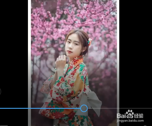 穿和服拍照的小技巧