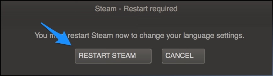 Steam怎么设置中文
