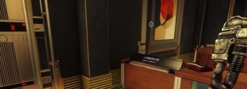 有对外窗的办公室任务攻略