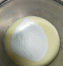 酥香油条的做法步骤