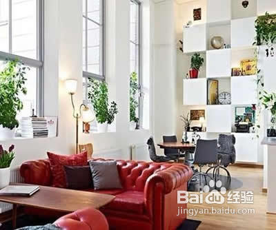 房屋装修DIY室内色彩搭配