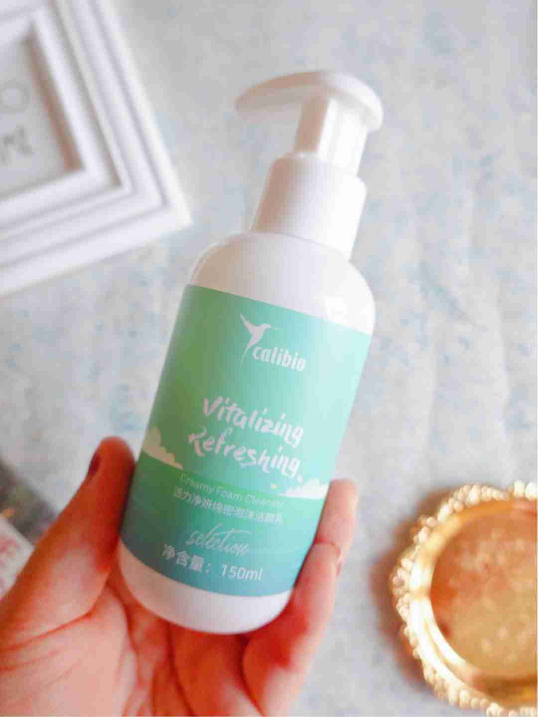 高颜值的泡泡洁面乳你用了吗?