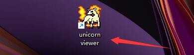 如何设置unicorn viewer启动时显示页面跳转条
