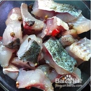 油炸香酥鱼的做法