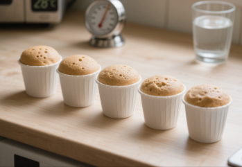 红糖发糕怎样制作？