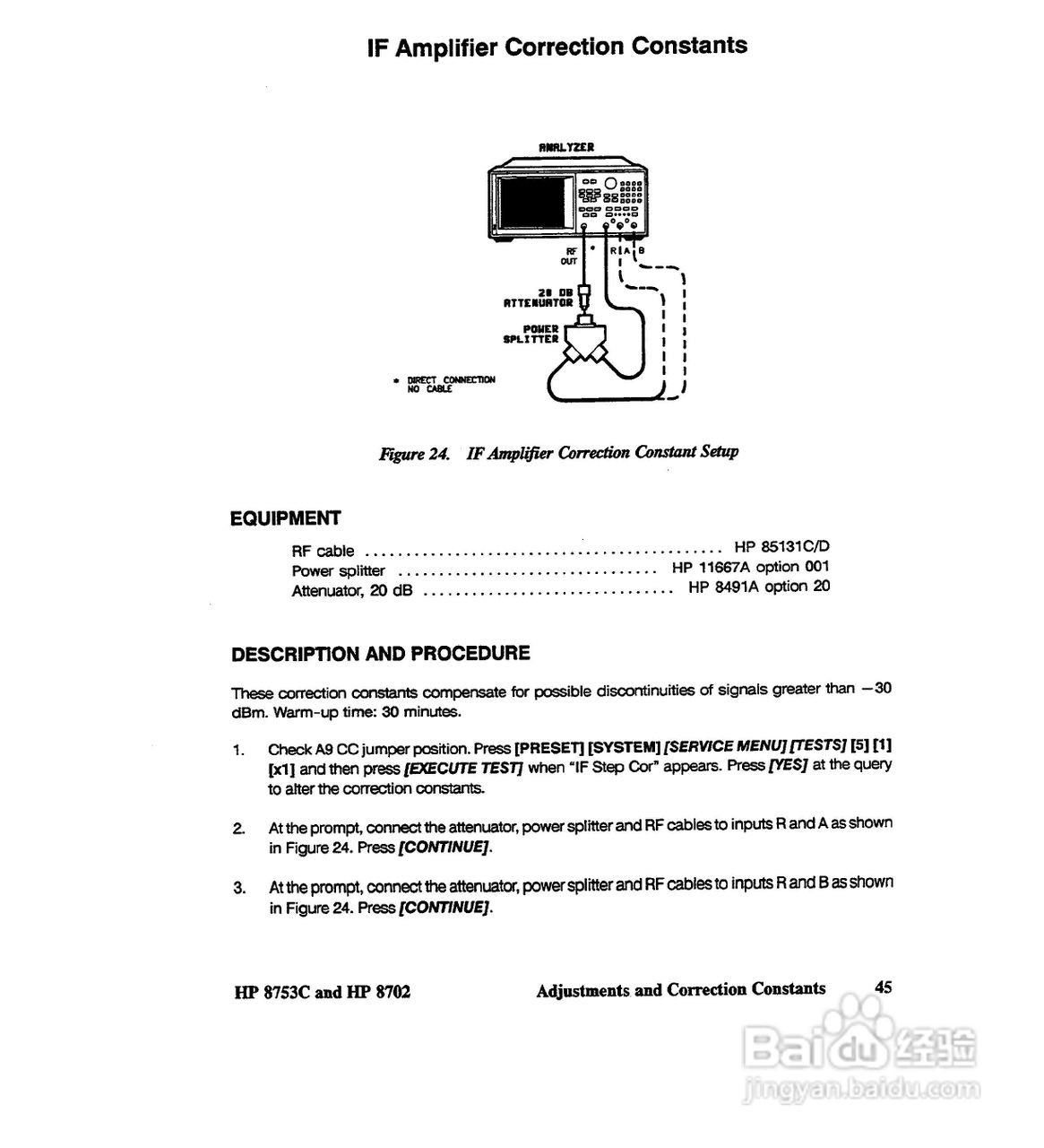 HP8753A/B/ C分析仪说明书:[21]