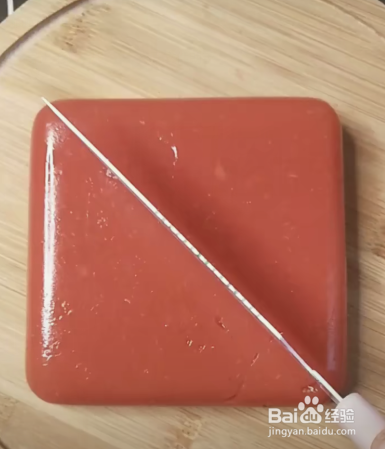 自己也可以做的山楂糕