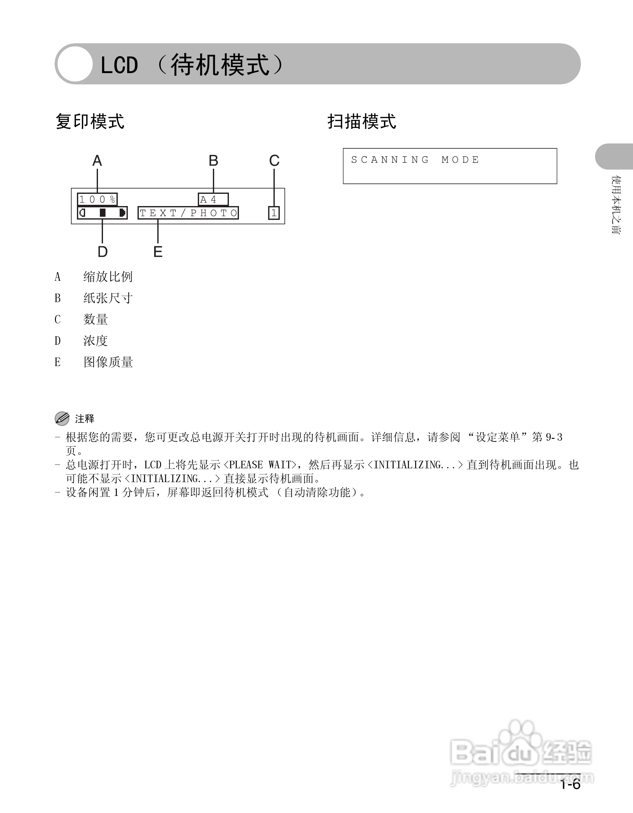 佳能imageCLASS MF4012B一体机基础指南说明书:[2]