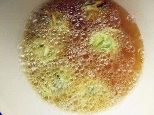 媲美街边小吃的炸萝卜丝丸子