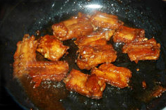 糖醋排骨的家常做法