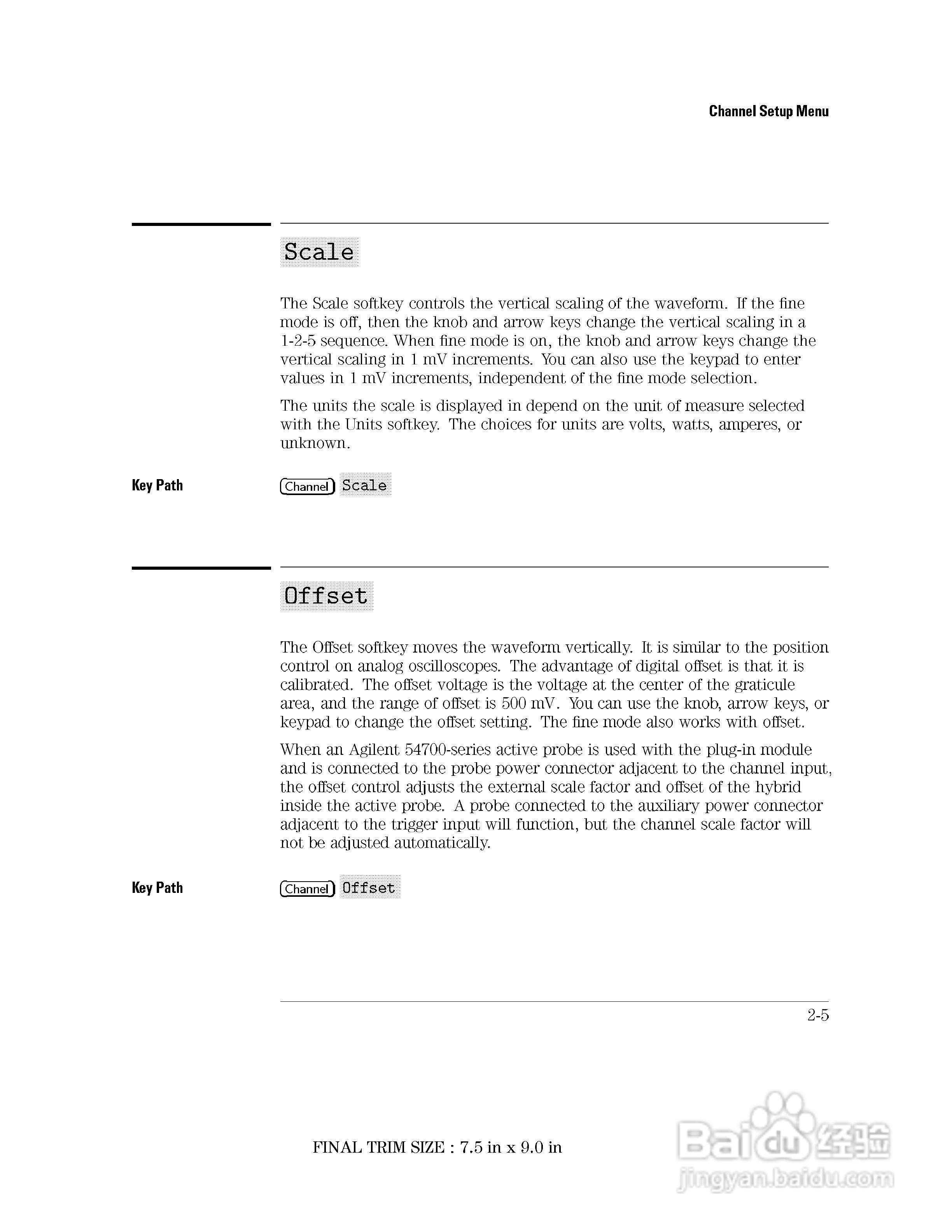 HP 83483E仪器说明书:[3]