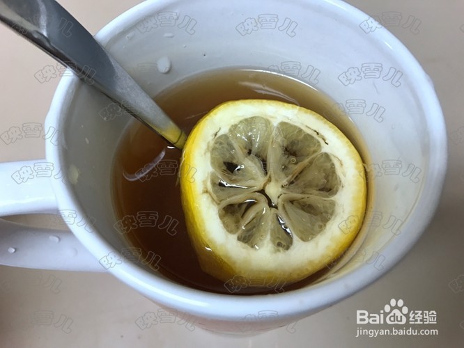 如何做柠檬蜂蜜水