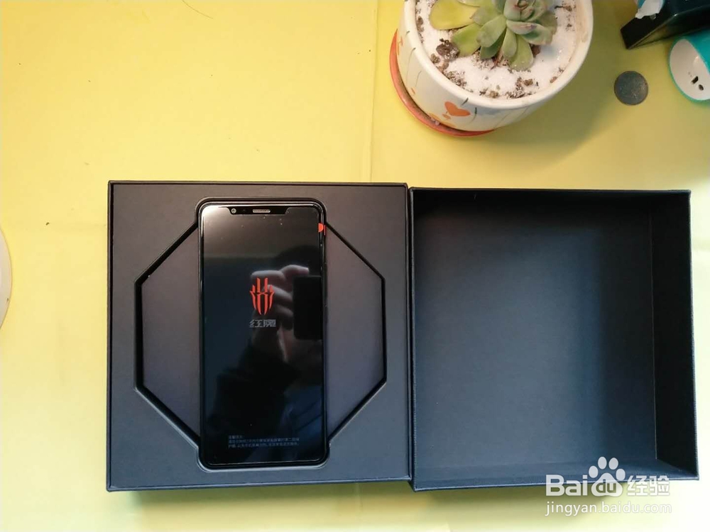 努比亚红魔手机开箱及详细评测