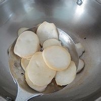 美味糖醋杏鲍菇
