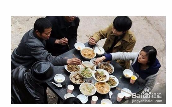 #过年#回农村过年吃什么比较好,乡下吃饭注意点